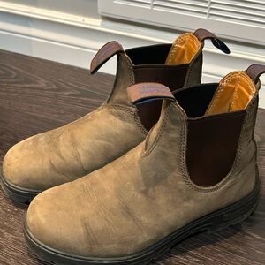 Blundstone Rustic Brown 584